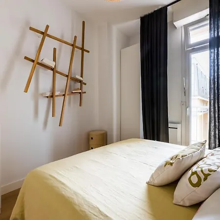 Catwalk Keyweek 2 Bedroom In Center Parking Biarritz