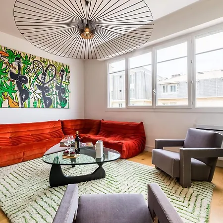 Catwalk Keyweek 2 Bedroom In Center Parking