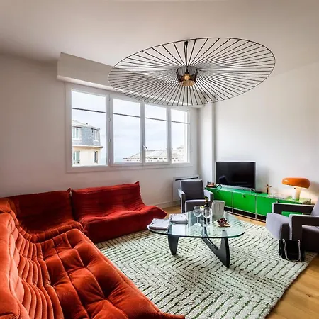 Apartment Catwalk Keyweek 2 Bedroom In Center Parking *