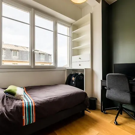 Catwalk Keyweek 2 Bedroom In Center Parking *